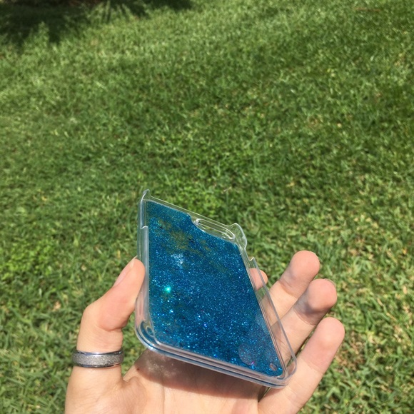 Stitch From Lilo And Stitch Glitter Disney iPhone Case - Picture 8 of 15